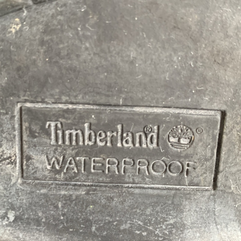 Timberland Women's Tall Brown Boots - Picture 13 of 16